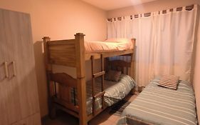 Departamento céntrico ciudad Mendoza